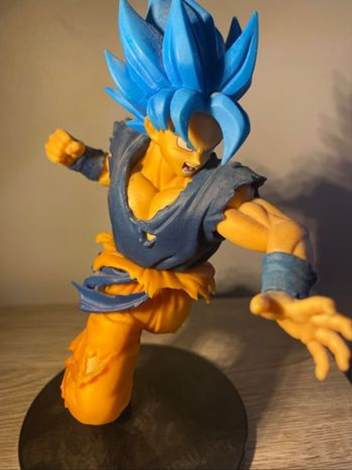 Figurine dragon ball Z - photo numéro 3