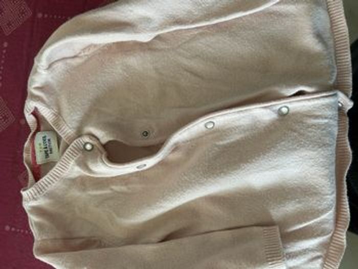 Lot vêtements bébé 9 mois - photo numéro 16