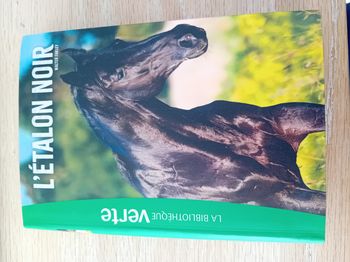 L'étalon noir Tome 1 dès 8 ans - Comme neuf