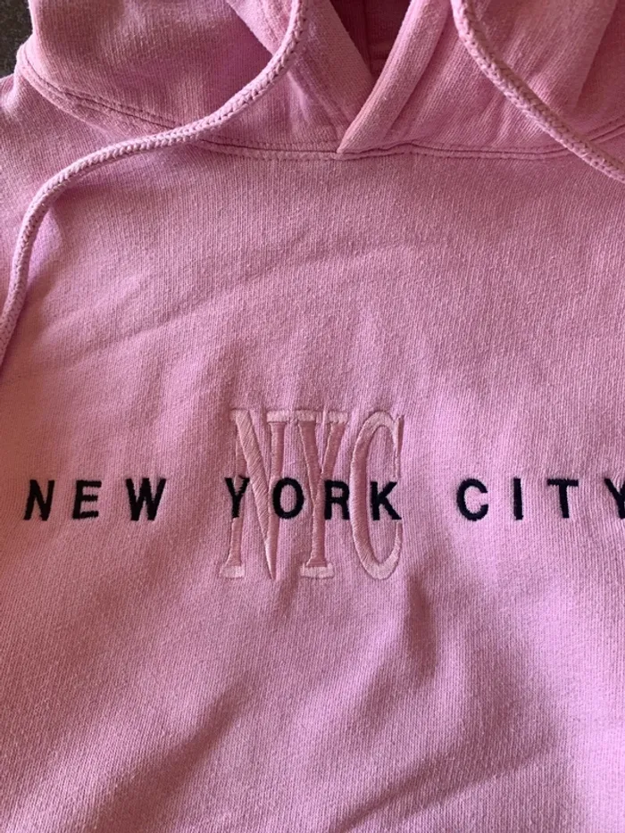 Sweat shirt femme ( USA ) - photo numéro 3
