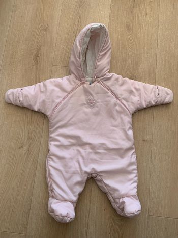 Combinaison pilote Jacadi 6 mois