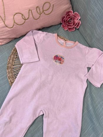 Pyjama taille 24 mois petit bateau