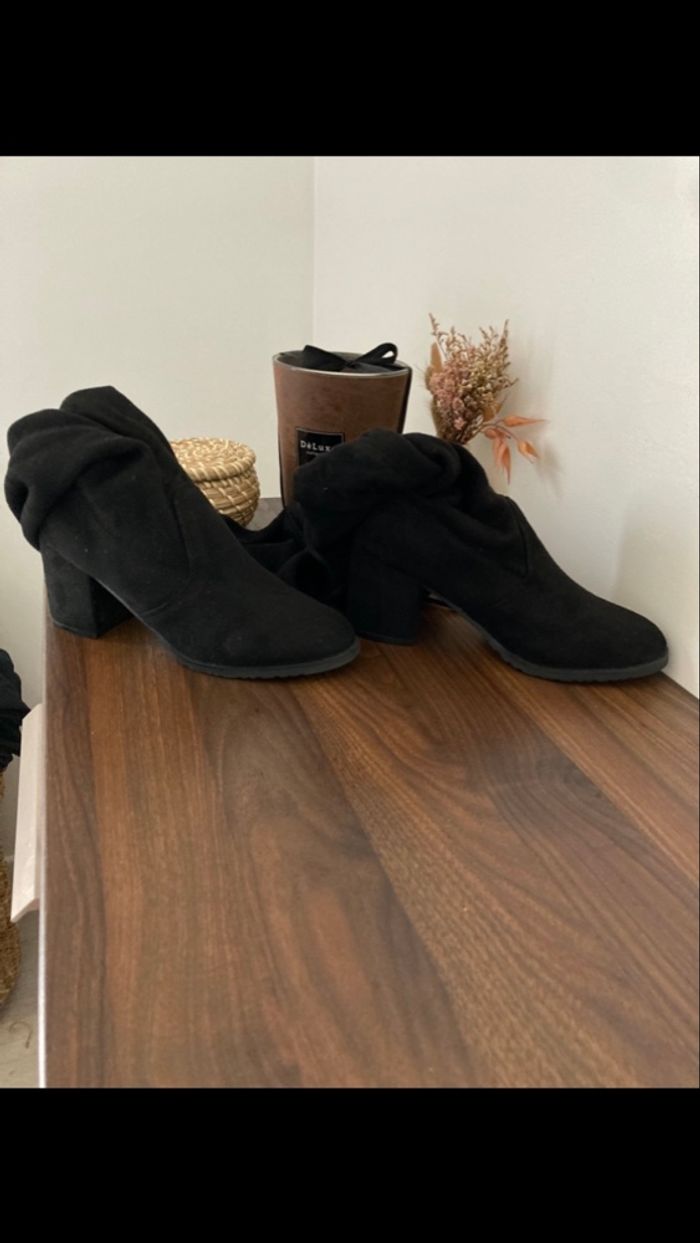 Cuissardes portées - photo numéro 3