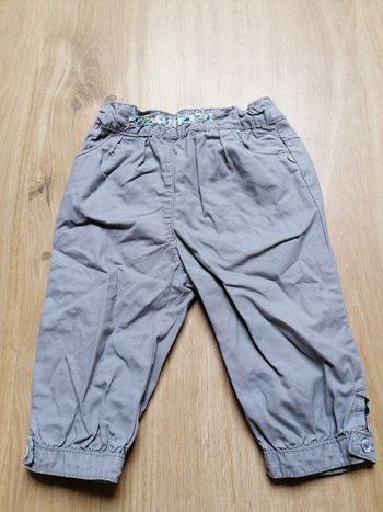Pantalon obaibi 12mois