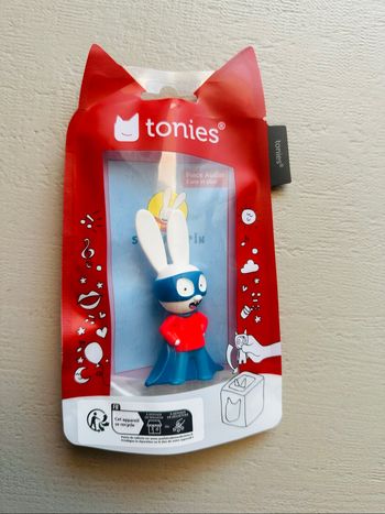 Tonies Simon super lapin