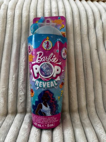 Barbie pop reval
