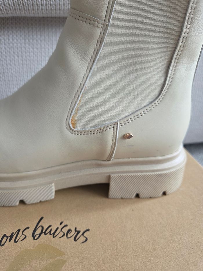 Bottine bon baisers - photo numéro 9