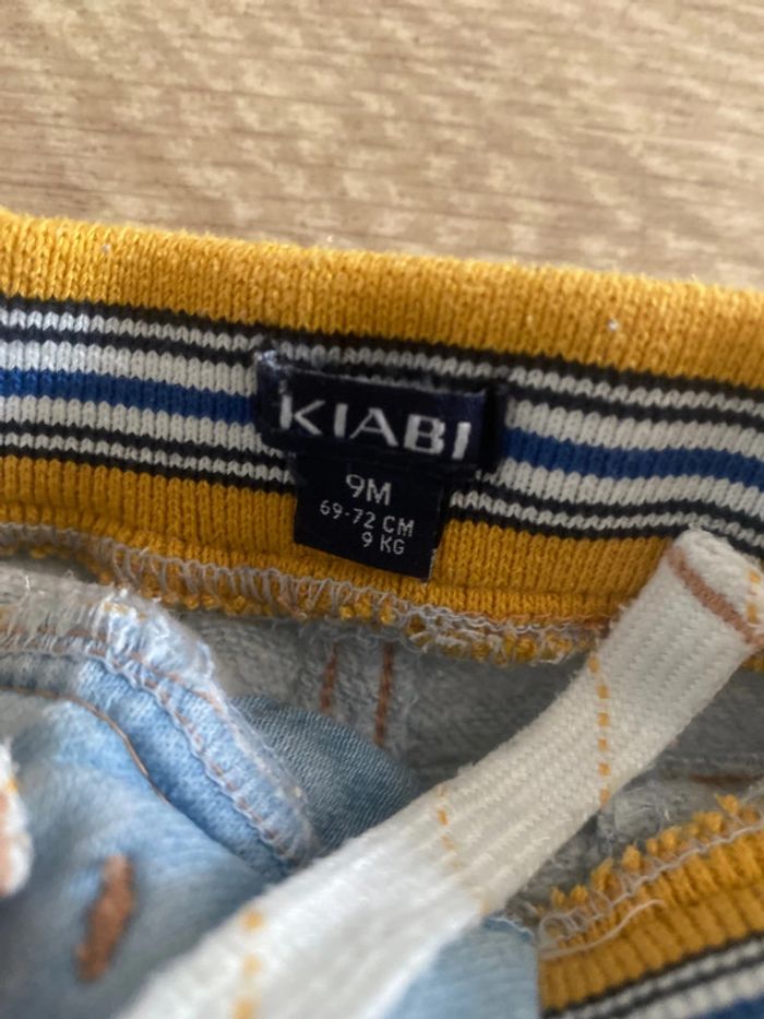 Short 9 mois - photo numéro 3