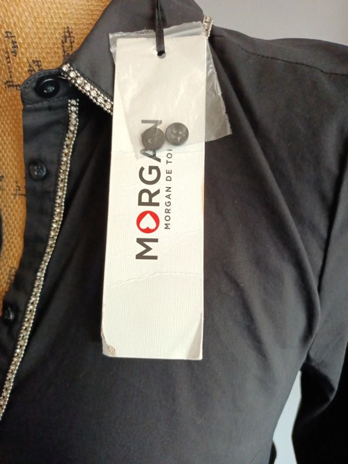 17. Chemisier neuf Morgan taille 34 50,00€ - photo numéro 4