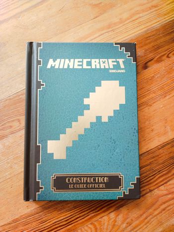 Minecraft Construction le guide officiel