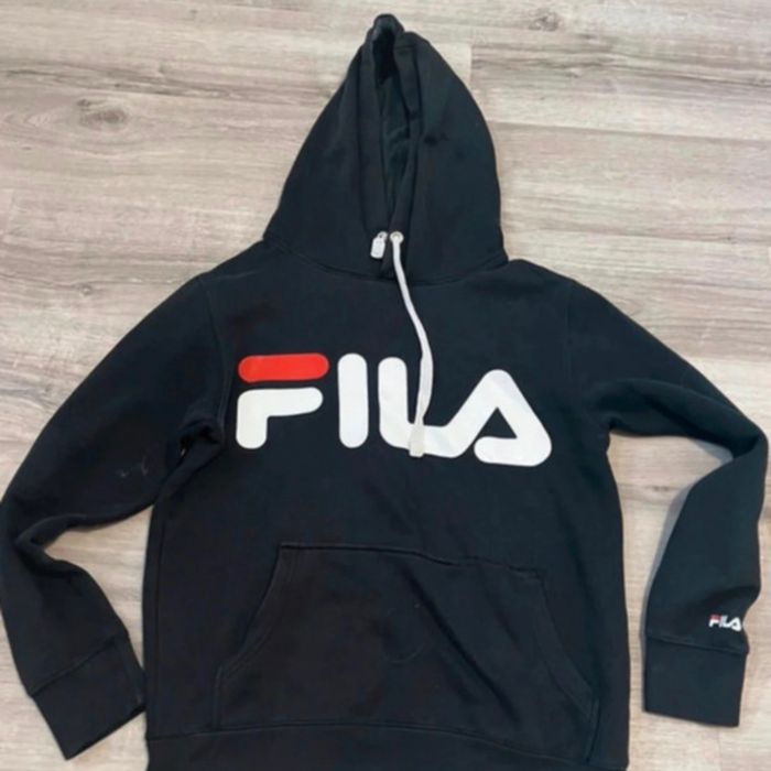Pull capuche