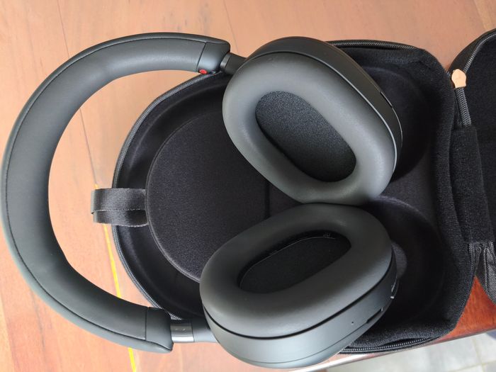 Casque Bluetooth Sony - photo numéro 5