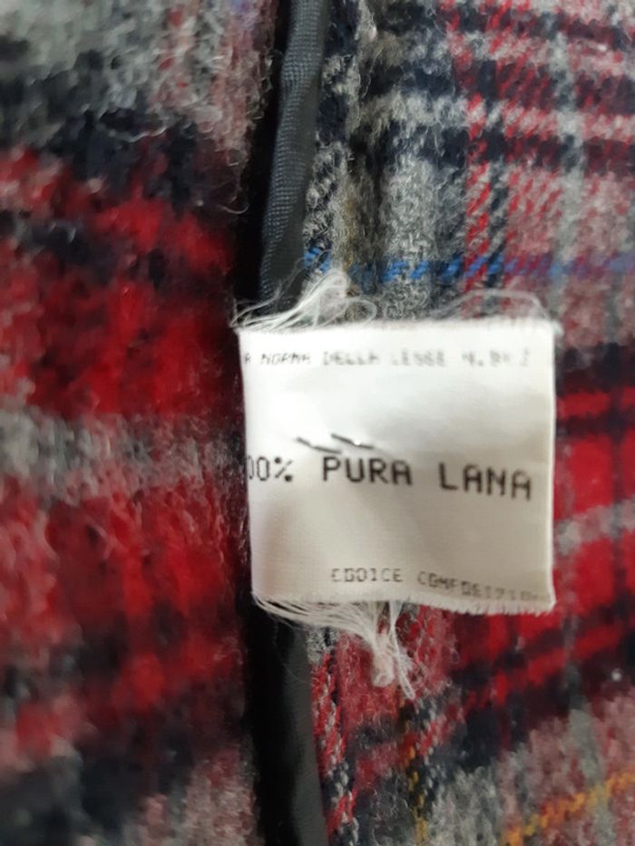 Manteau en laine Berg - photo numéro 7