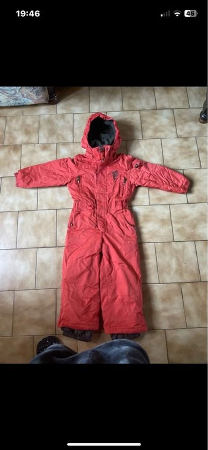 Combinaison ski - photo numéro 2