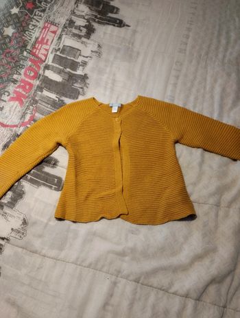Gros gilet Obaibi