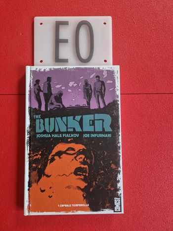 Bd the bunker 1,EO