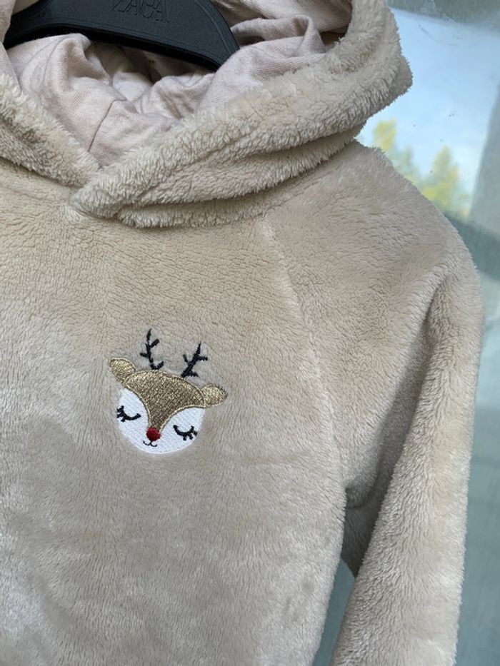 Très joli pull polaire (taille 3/4 ans) - photo numéro 11