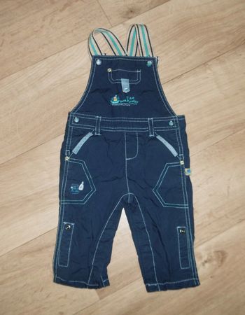 Salopette Sergent Major - 9M