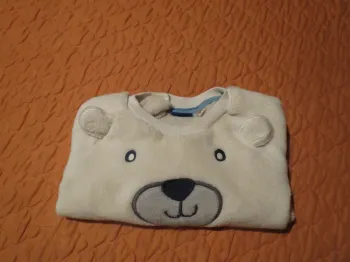 pull garçon taille 18 mois