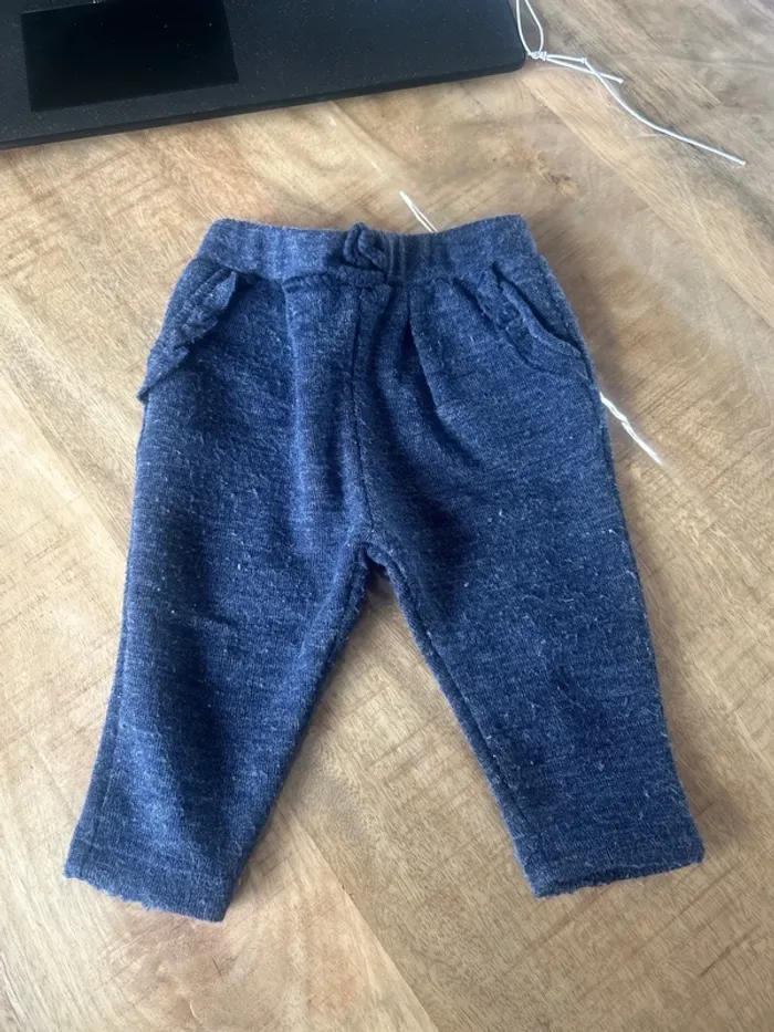 Pantalon bébé fille