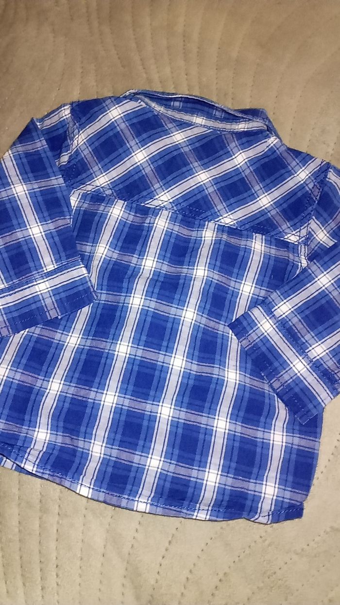 Chemise garcons - photo numéro 2