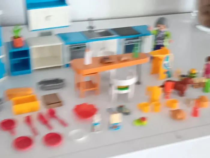 Cuisine playmobil - photo numéro 3