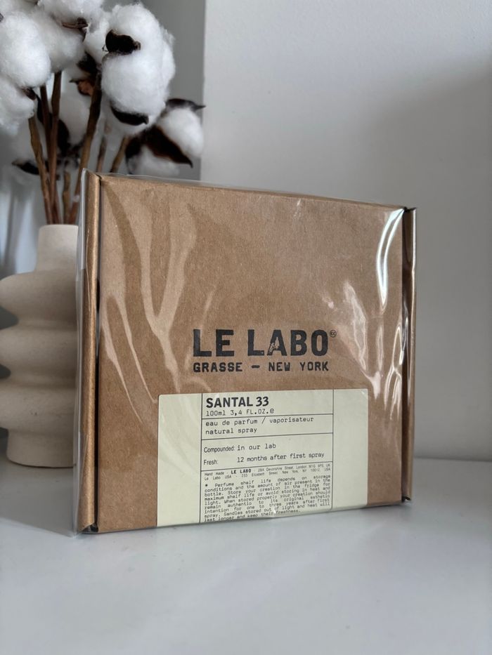 Le labo santal 33 - 100 ml