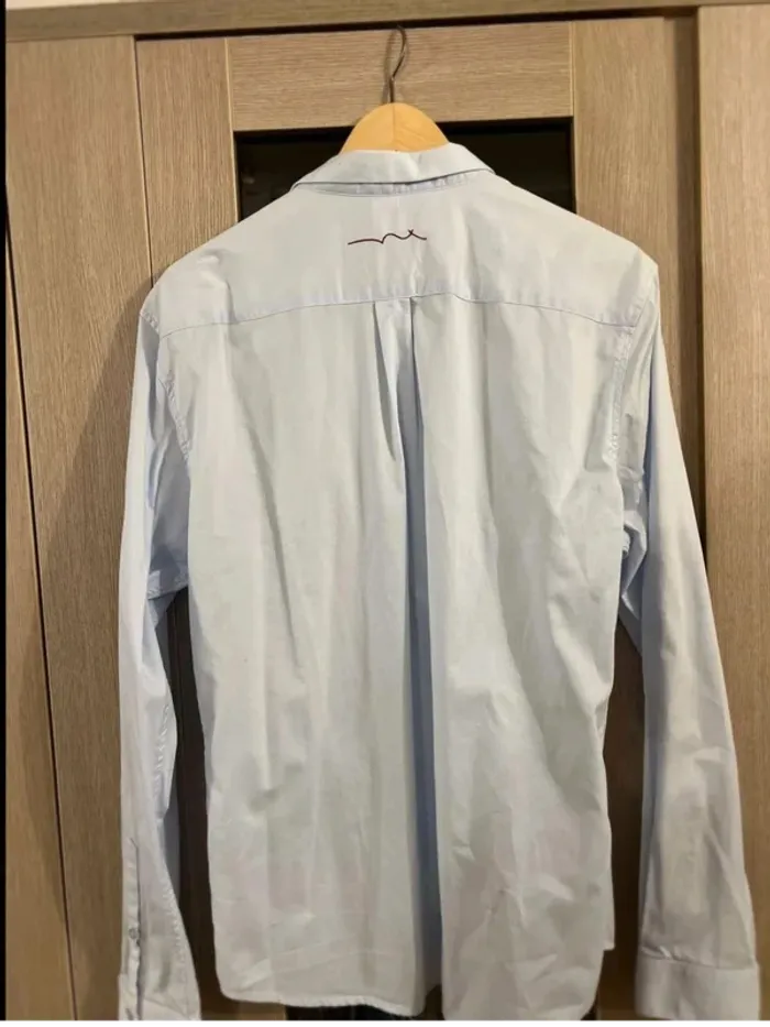 Chemise neuve  parfaite  bureau/travail  -  Teddy smith -  taille L - photo numéro 2