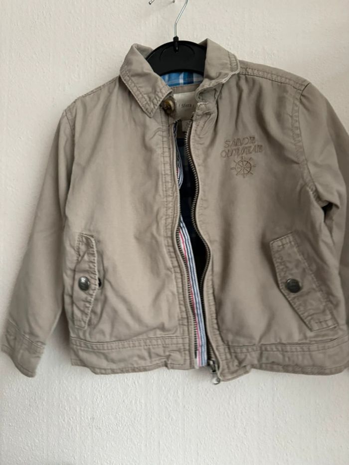 Veste légère garçon - photo numéro 4