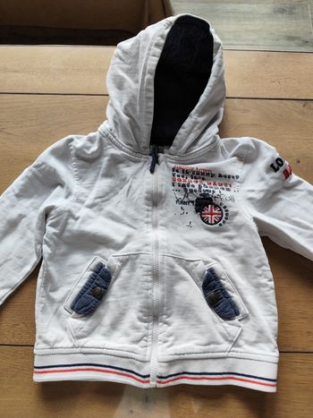 Veste garçon