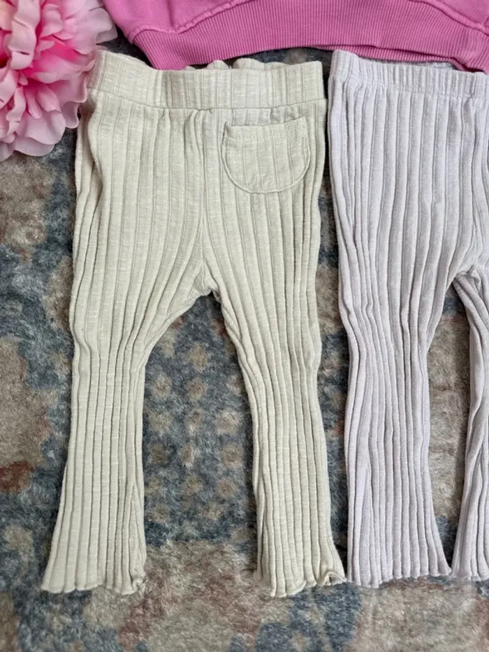 Lot vêtements Zara fille - photo numéro 3