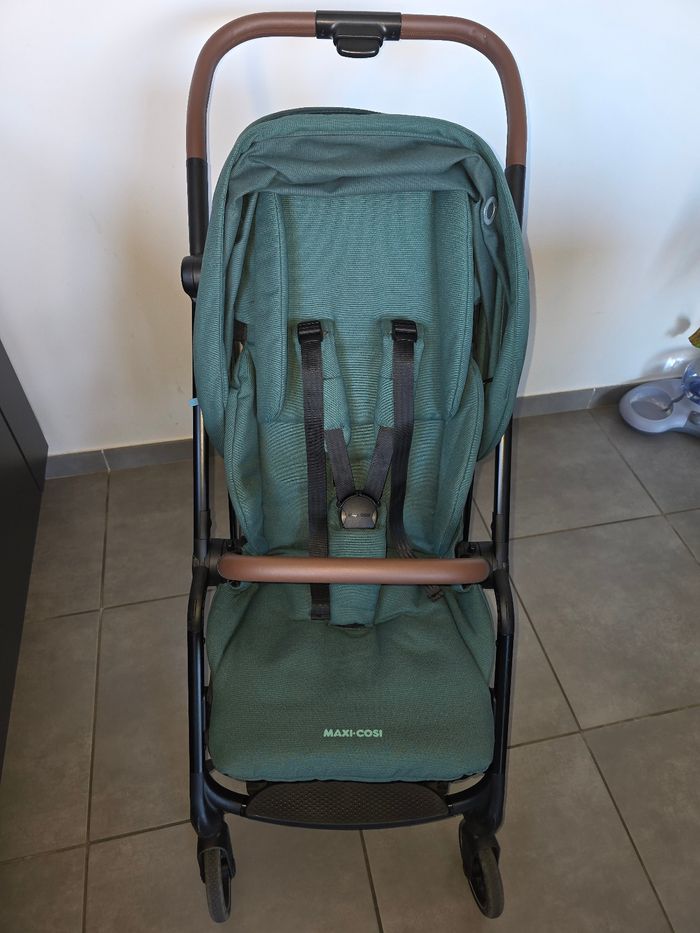 Poussette Maxi cosi leona