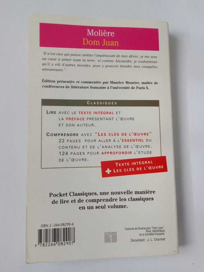 Molière - Dom Juan - photo numéro 2