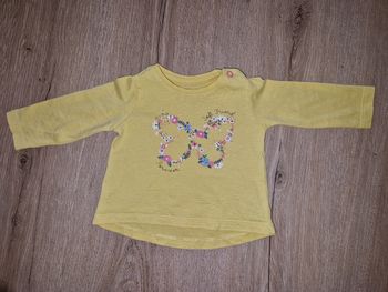 Tee-shirt manches longues