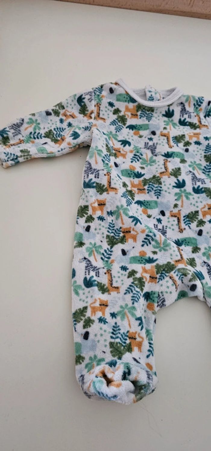 Pyjama naissance - photo numéro 2