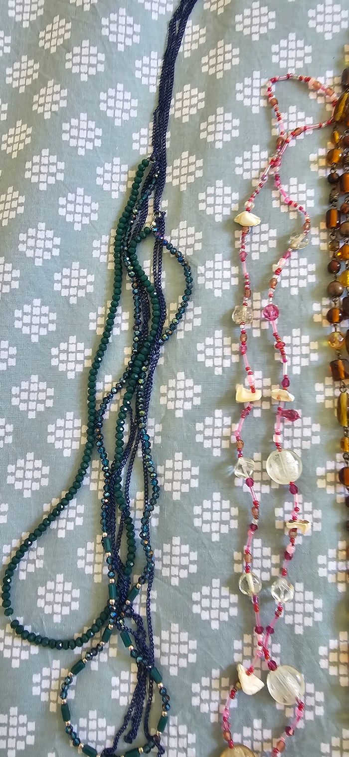 Lot de 6 colliers - photo numéro 3