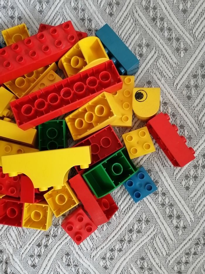 Lot Lego Duplo - photo numéro 3
