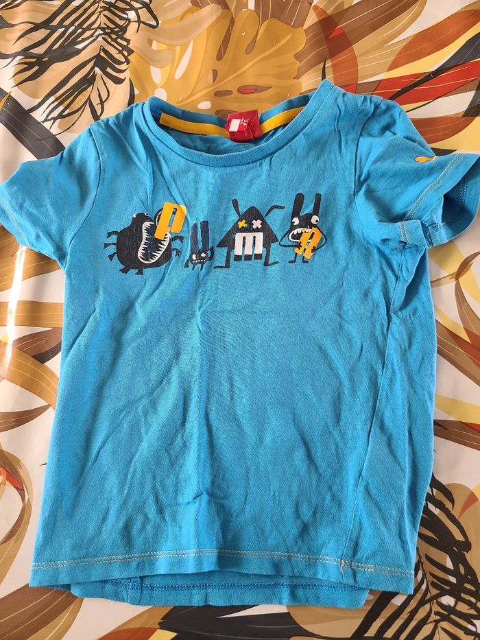T-shirt puma