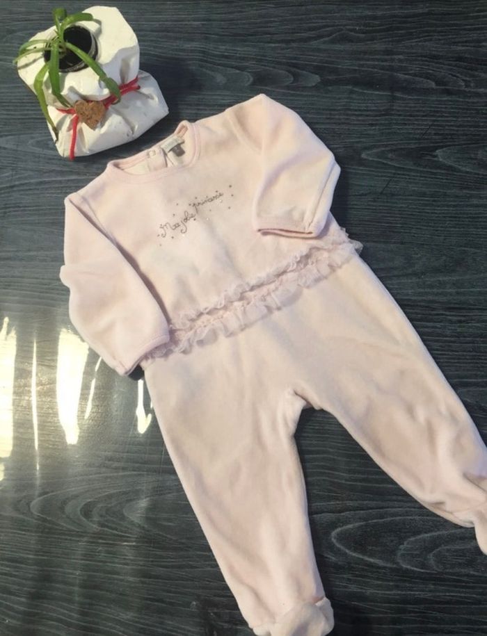 Pyjama absorba 9 mois