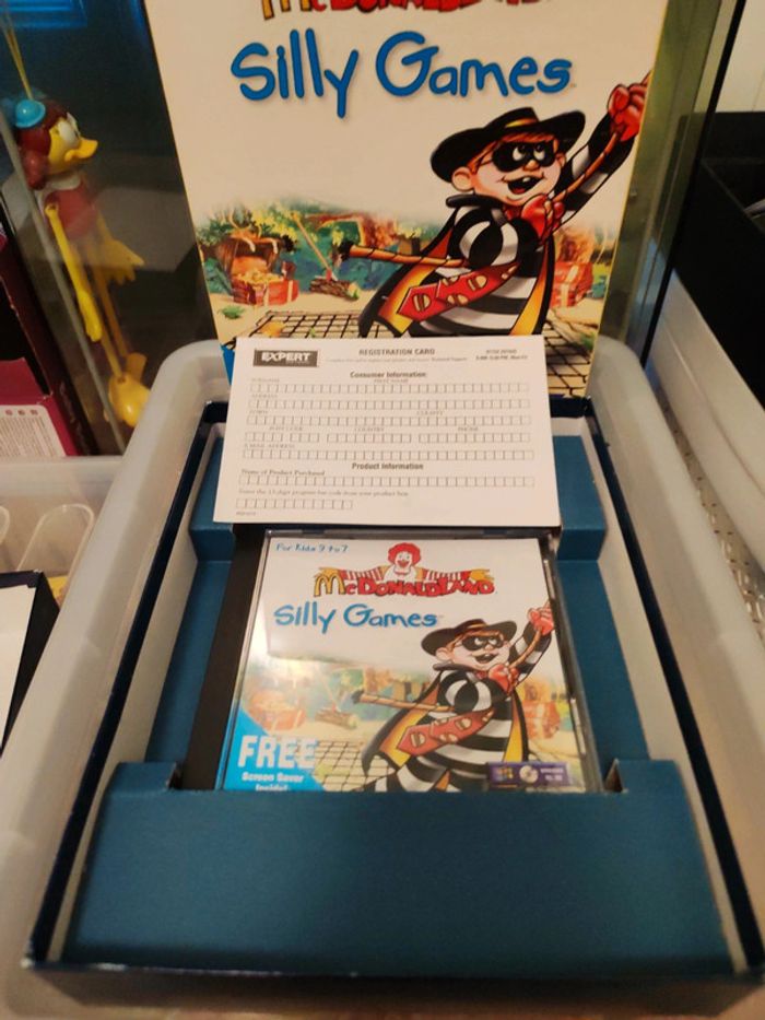 Jeux pc McDonald's - photo numéro 2