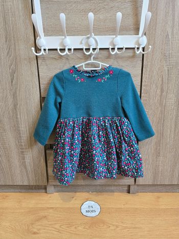 Vêtement Bébé Fille - Robe - Sergent Major - 24 mois 86 cm