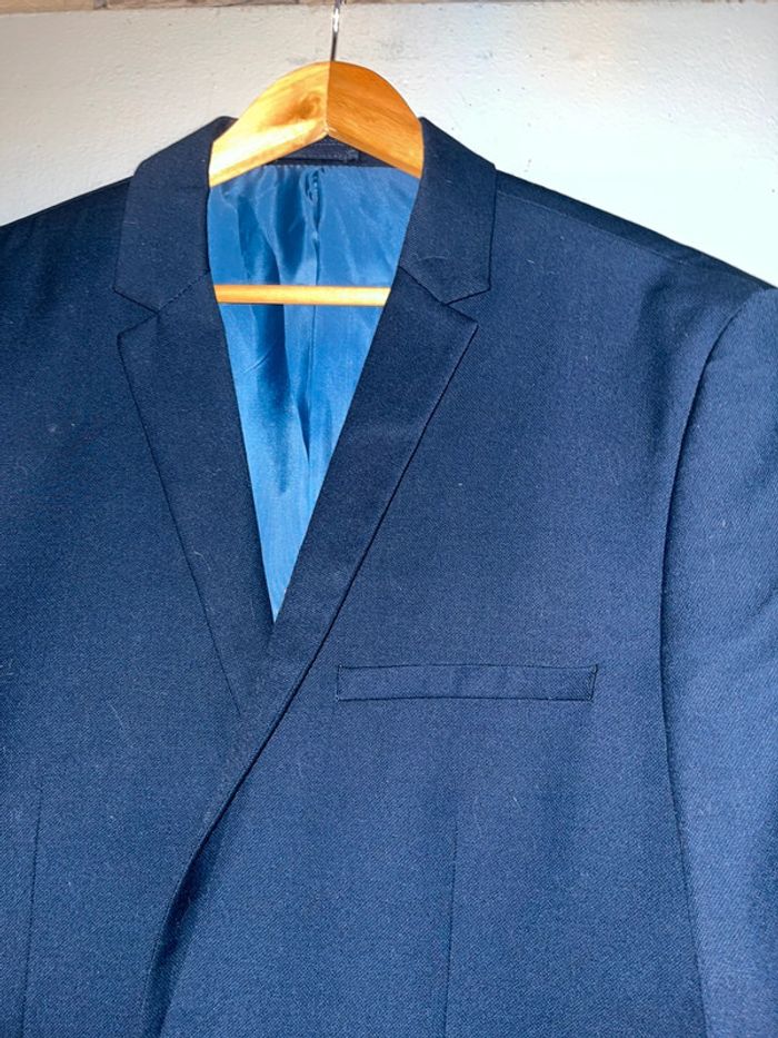 Veste de costume kiabi en 58 - photo numéro 2