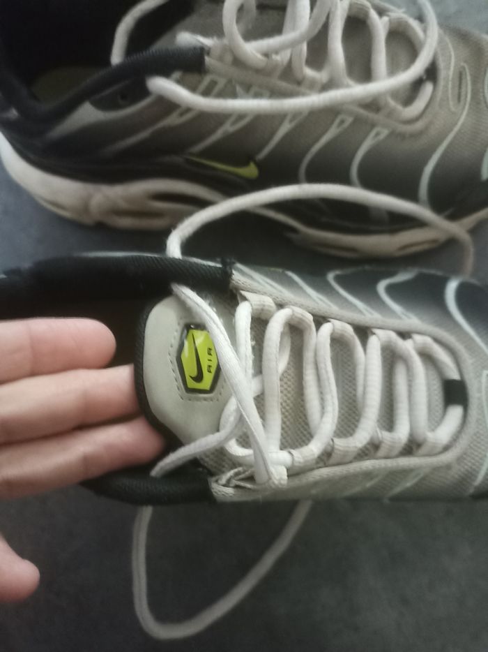 Basket Nike tn 36.5 - photo numéro 8