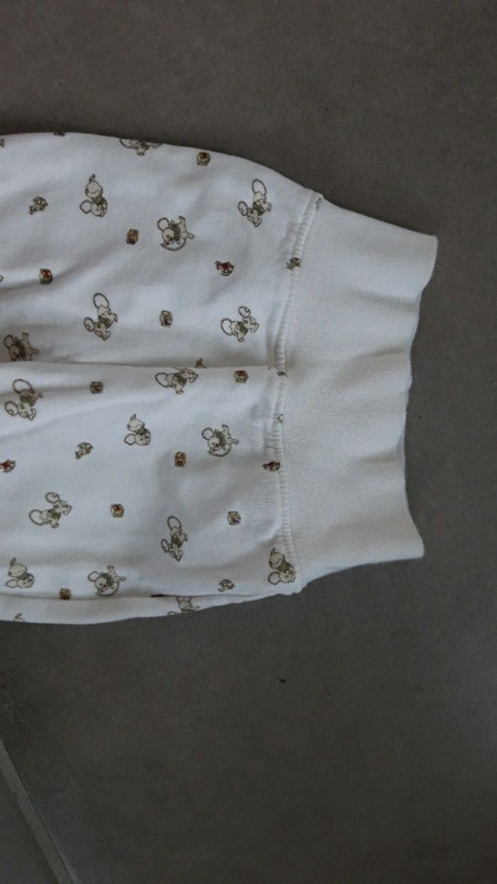 Pantalon bébé h&m 2-4mois - photo numéro 3
