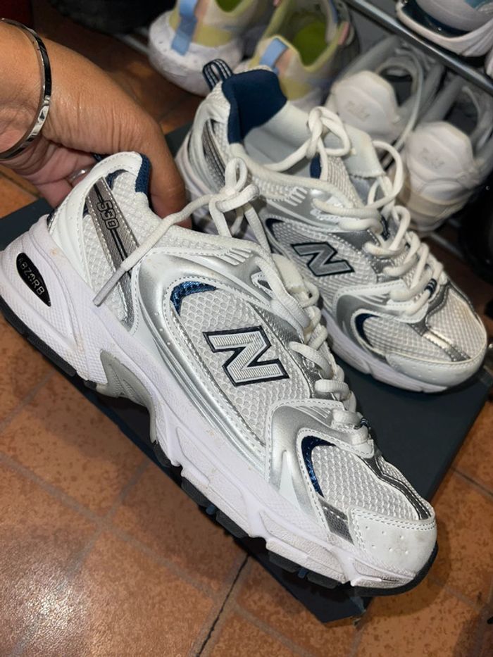 New balance - photo numéro 2