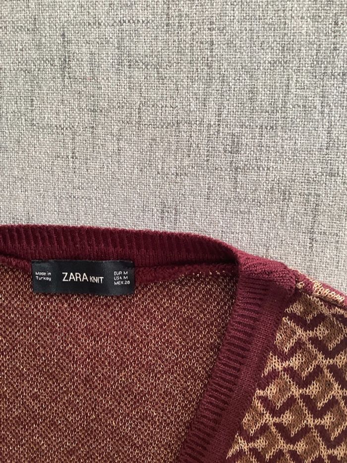 Pull Zara - photo numéro 2