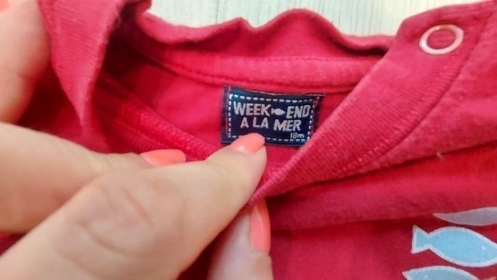 Lot 4 vêtements mi saison - photo numéro 12