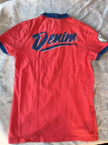 Polo bonobo taille S homme