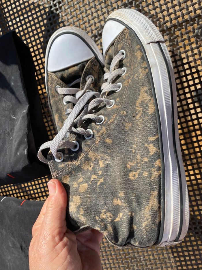 Converse 41,5 - photo numéro 2