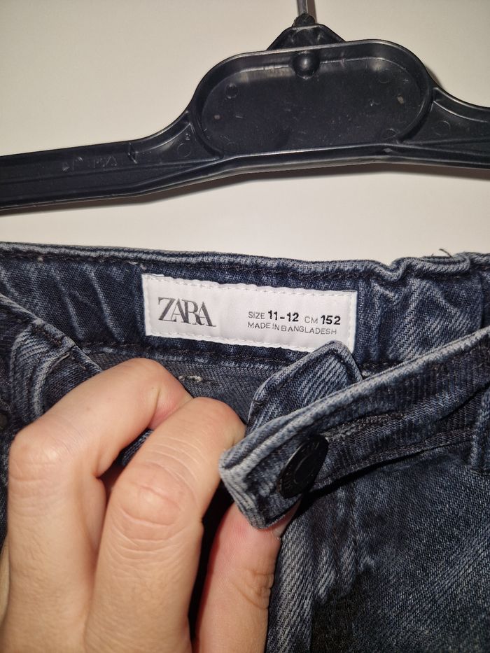 Jean zara wide leg - photo numéro 4